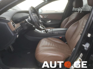 Mercedes-Benz S-560-M 2019 — photo 2