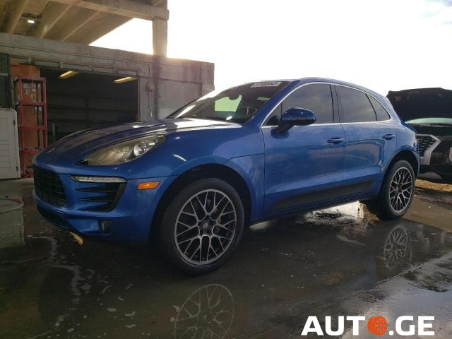 Porsche Macan 2016 — photo 2