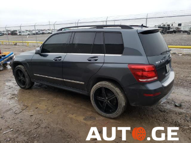 Mercedes-Benz Glk-350G
