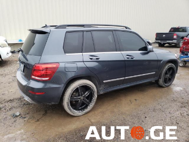Mercedes-Benz Glk-350G 2014 — photo 2