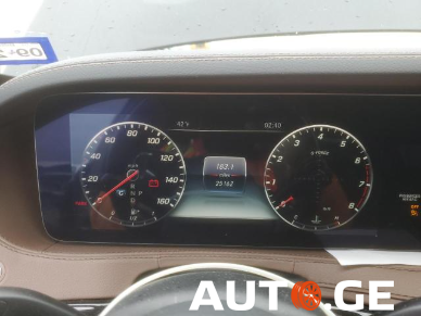 Mercedes-Benz S-560-M 2019 — photo 2