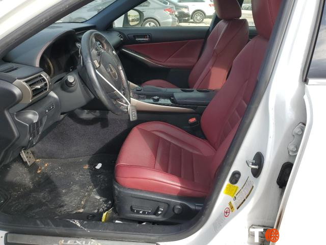 Lexus Is-350-Lexus 2014 — photo 2