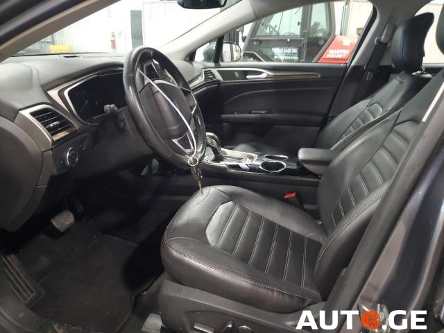 Ford Fusion 2013 — photo 2