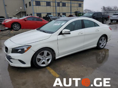 Mercedes-Benz Cla-250C