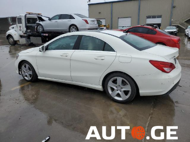 Mercedes-Benz Cla-250C 2017 — photo 2