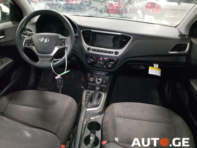 Hyundai Accent 2019 — photo 2
