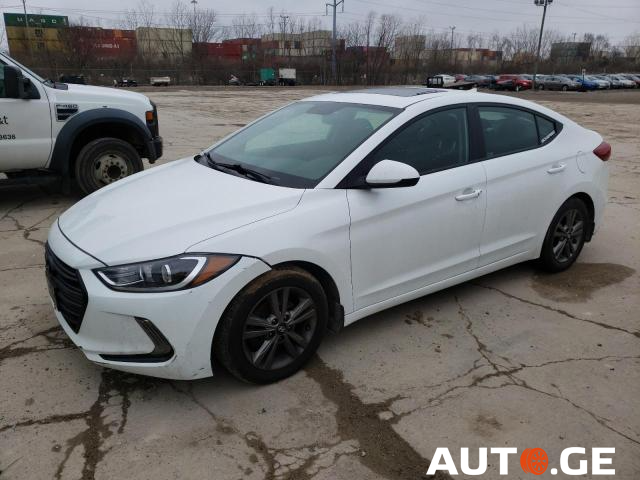 Hyundai Elantra 2018 — photo 2
