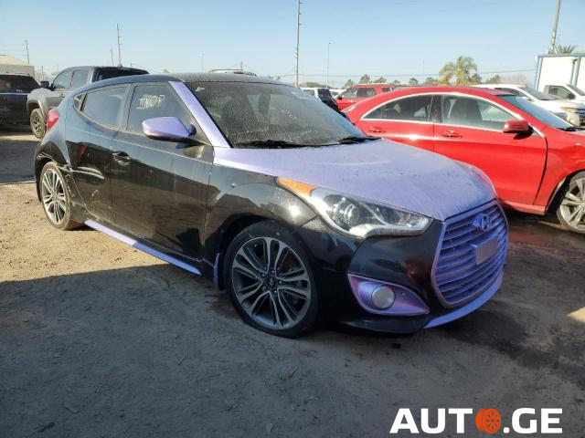 Hyundai Veloster 2016 — photo 2