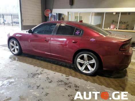 Dodge Charger 2018 — photo 2