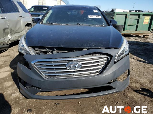 Hyundai Sonata 2015 — photo 2