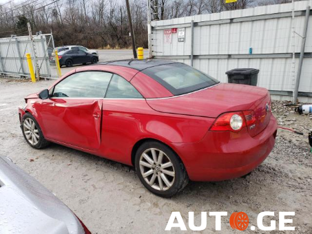 Volkswagen Eos 2009 — photo 2
