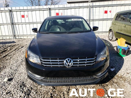 Volkswagen Passat 2013 — photo 2