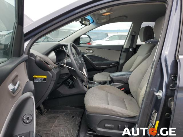 Hyundai Santa Fe 2017 — photo 2