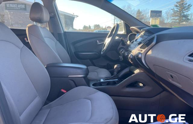 Hyundai Tucson 2015 — photo 2