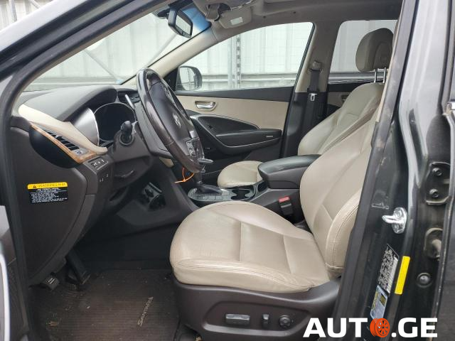 Hyundai Santa Fe 2013 — photo 2