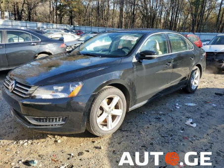 Volkswagen Passat 2013 — photo 2
