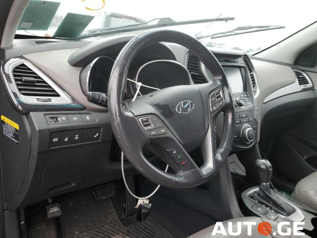 Hyundai Santa Fe 2014 — photo 2