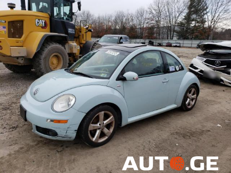 Volkswagen New Beetle