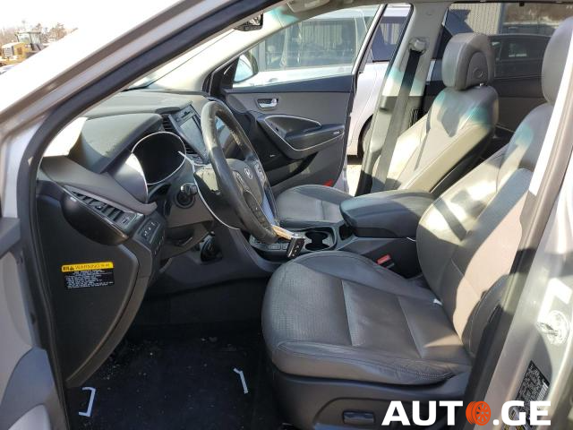 Hyundai Santa Fe 2014 — photo 2