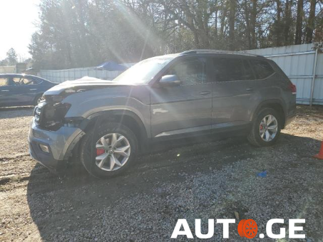 Volkswagen Atlas-Se