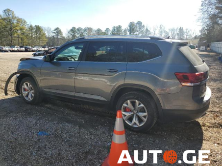 Volkswagen Atlas-Se 2019 — photo 2