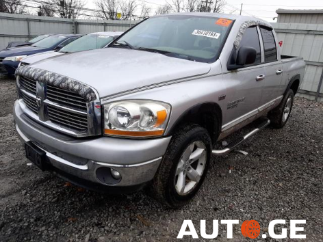 Dodge Ram-1500-Pickup
