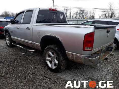 Dodge Ram-1500-Pickup 2006 — photo 2