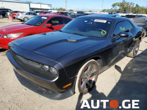 Dodge Challenger 2014 — photo 2