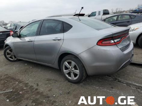 Dodge Dart 2015 — photo 2