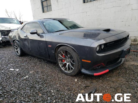 Dodge Challenger 2016 — photo 2