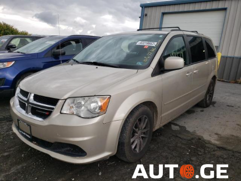 Dodge Grand Caravan 2014 — photo 2