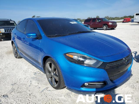 Dodge Dart 2016 — photo 2