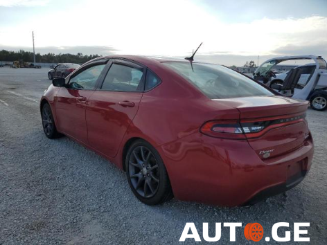 Dodge Dart 2016 — photo 2