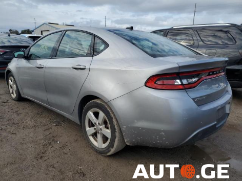 Dodge Dart 2015 — photo 2