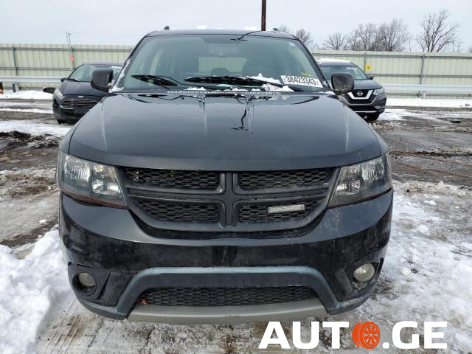 Dodge Joyrney 2013 — photo 2