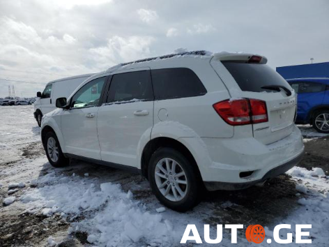 Dodge Joyrney 2016 — photo 2