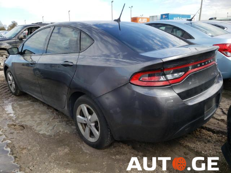 Dodge Dart 2016 — photo 2