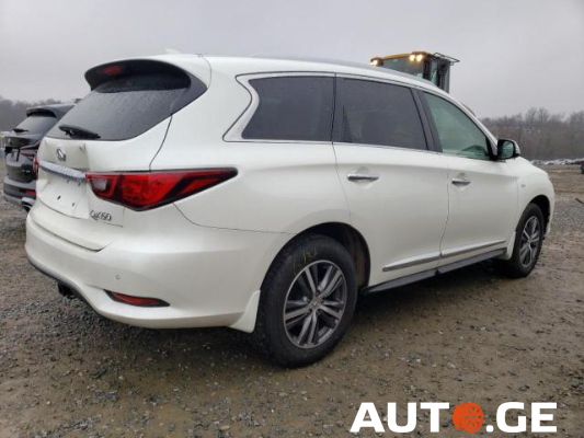 Infiniti QX60 2020 — photo 2