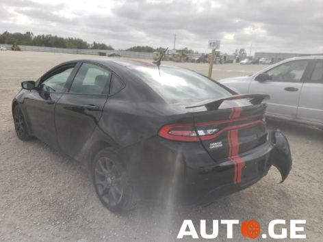 Dodge Dart 2016 — photo 2
