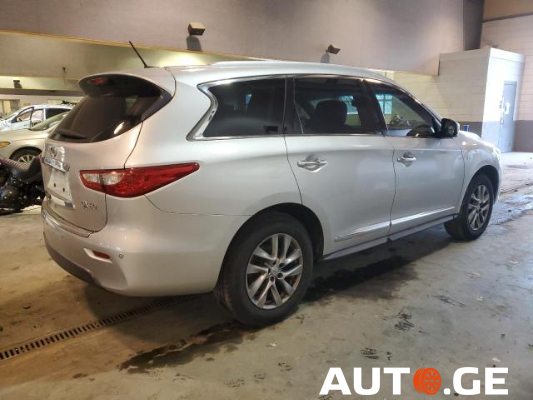 Infiniti QX60 2014 — photo 2