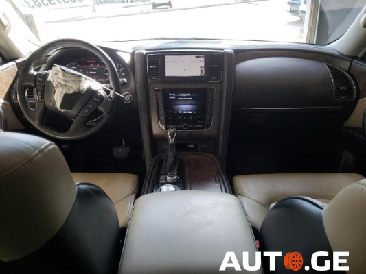 Infiniti QX80 2021 — photo 2