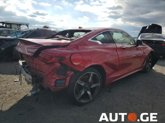 Infiniti Q60 2019 — photo 2