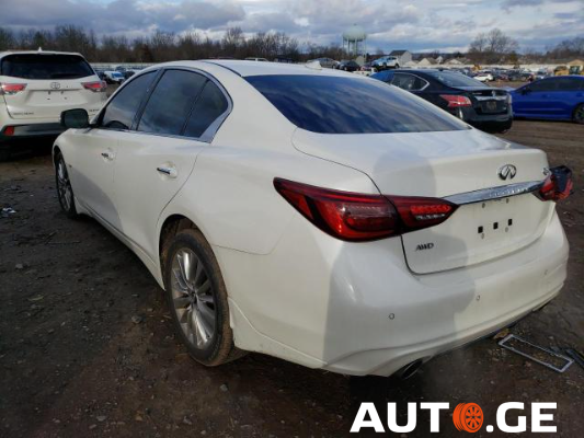 Infiniti QX50