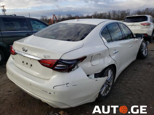 Infiniti QX50 2020 — photo 2