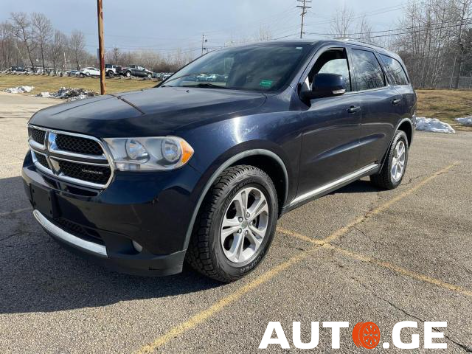 Dodge Durango 2011 — photo 2