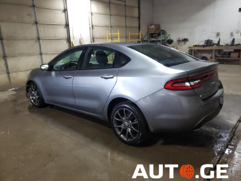 Dodge Dart 2013 — photo 2