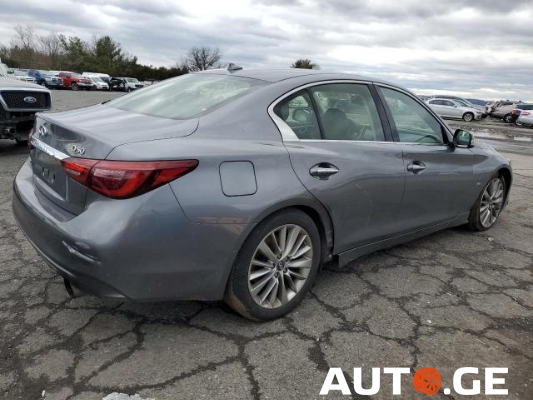 Infiniti QX50 2018 — photo 2