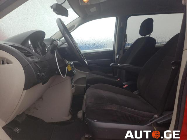 Dodge Grand Caravan 2013 — photo 2