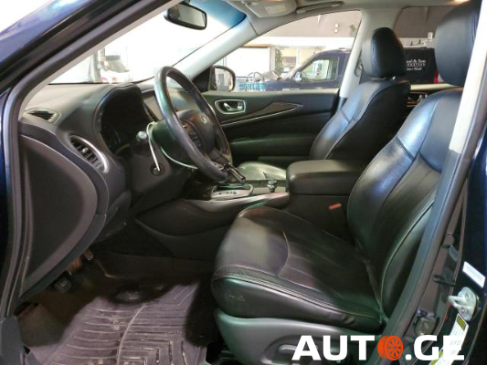 Infiniti QX60 2015 — photo 2