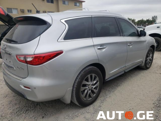 Infiniti QX60 2015 — photo 2